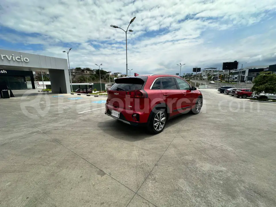 Foto 5 de Kia NIRO Hibrido