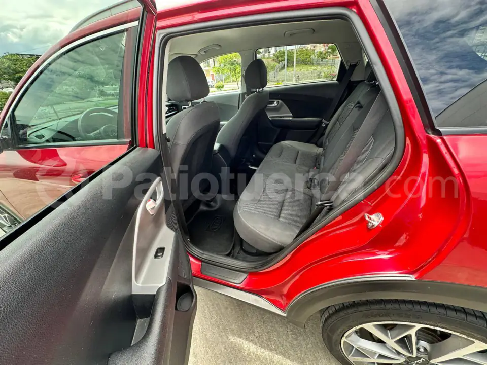 Foto 10 de Kia NIRO Hibrido