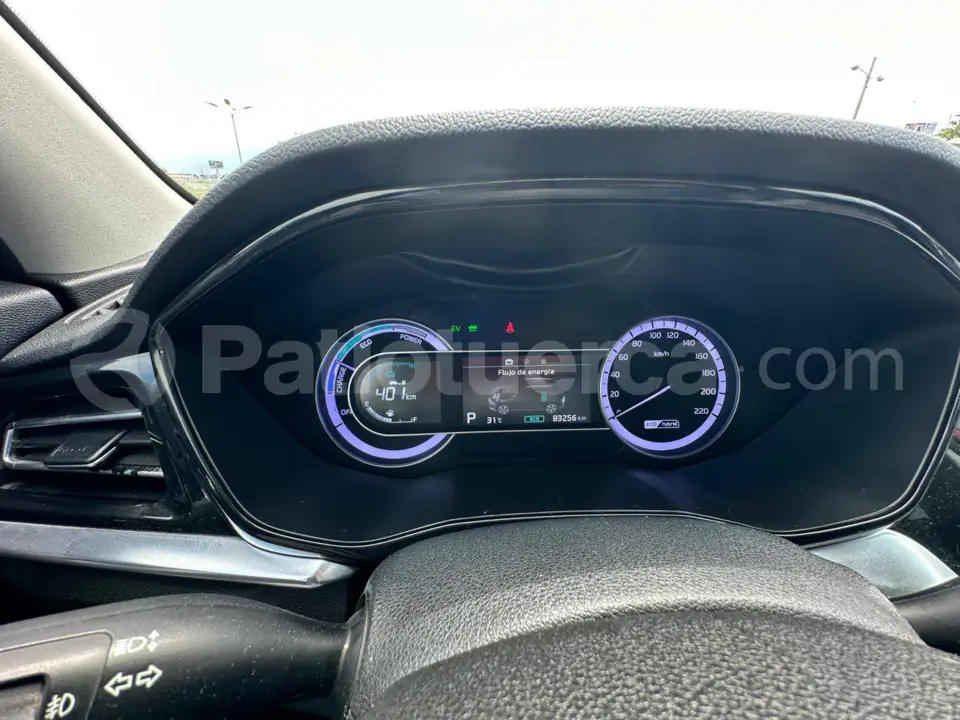 Foto 12 de Kia NIRO Hibrido