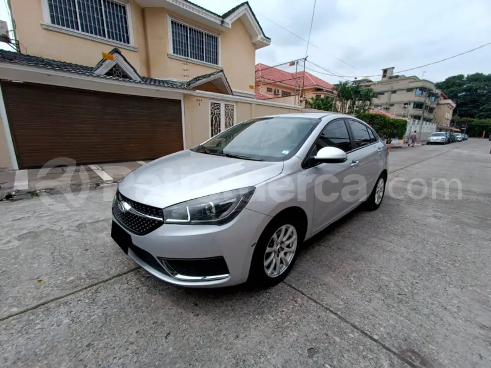 Foto 1 de Chery Arrizo 5 Pro