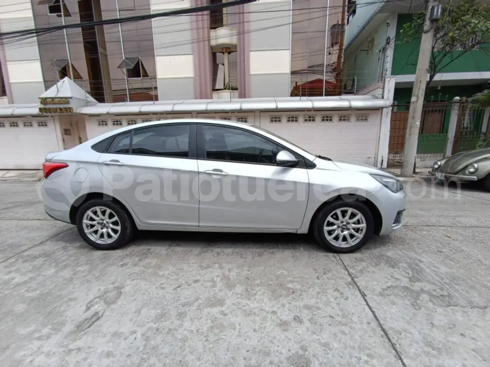 Foto 3 de Chery Arrizo 5 Pro