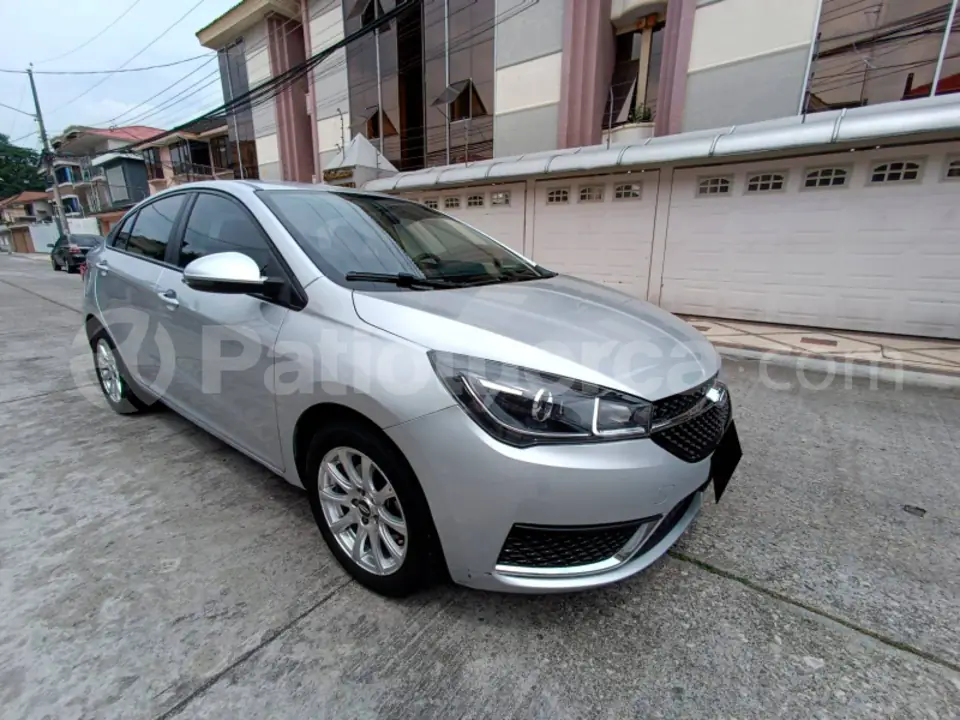 Foto 4 de Chery Arrizo 5 Pro