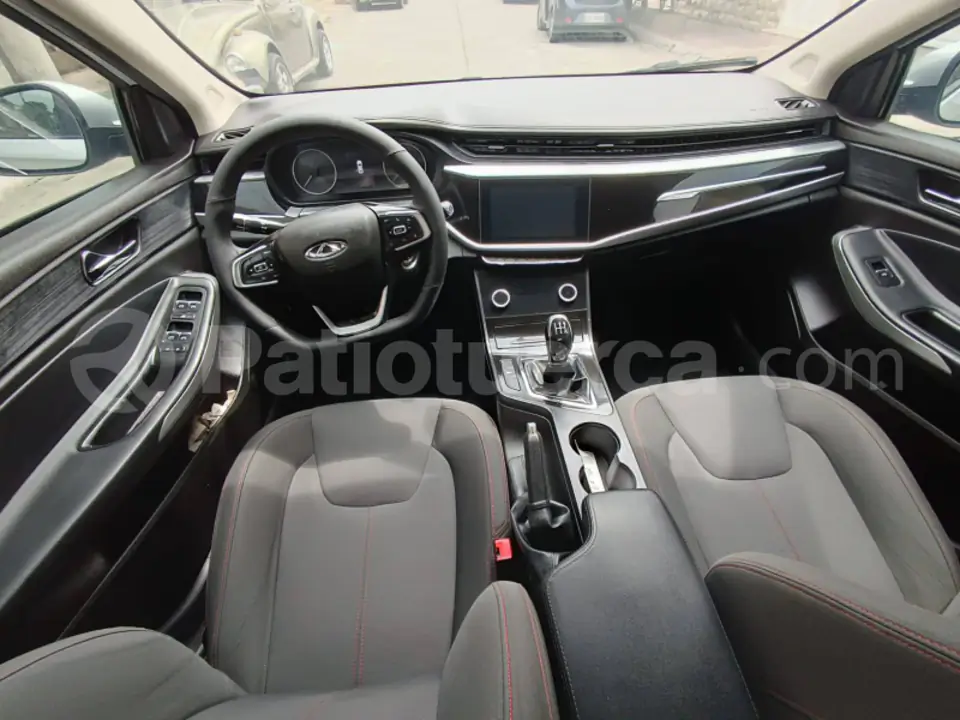 Foto 5 de Chery Arrizo 5 Pro