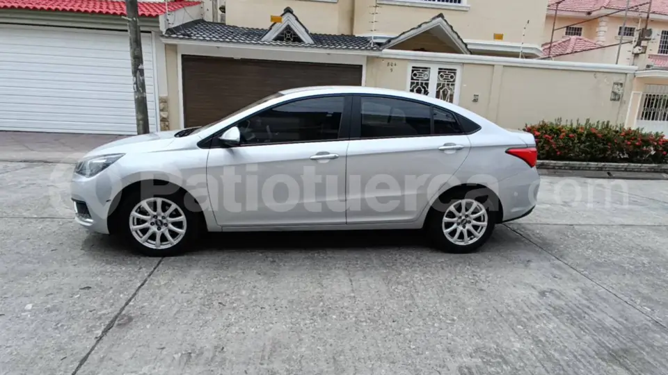 Foto 8 de Chery Arrizo 5 Pro