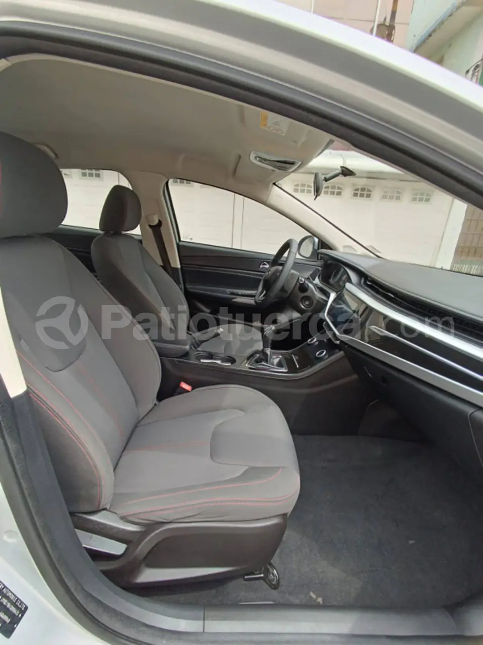 Foto 10 de Chery Arrizo 5 Pro