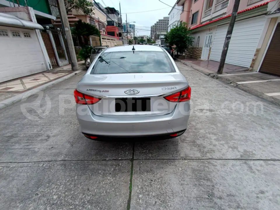 Foto 13 de Chery Arrizo 5 Pro