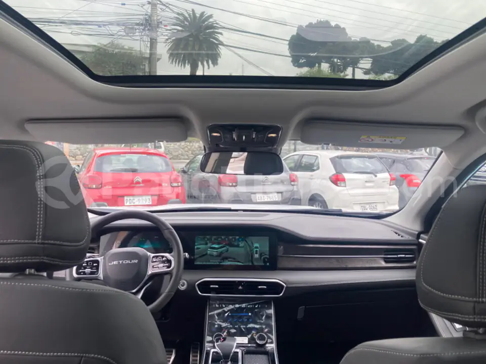 Foto 5 de Jetour X90 PLUS