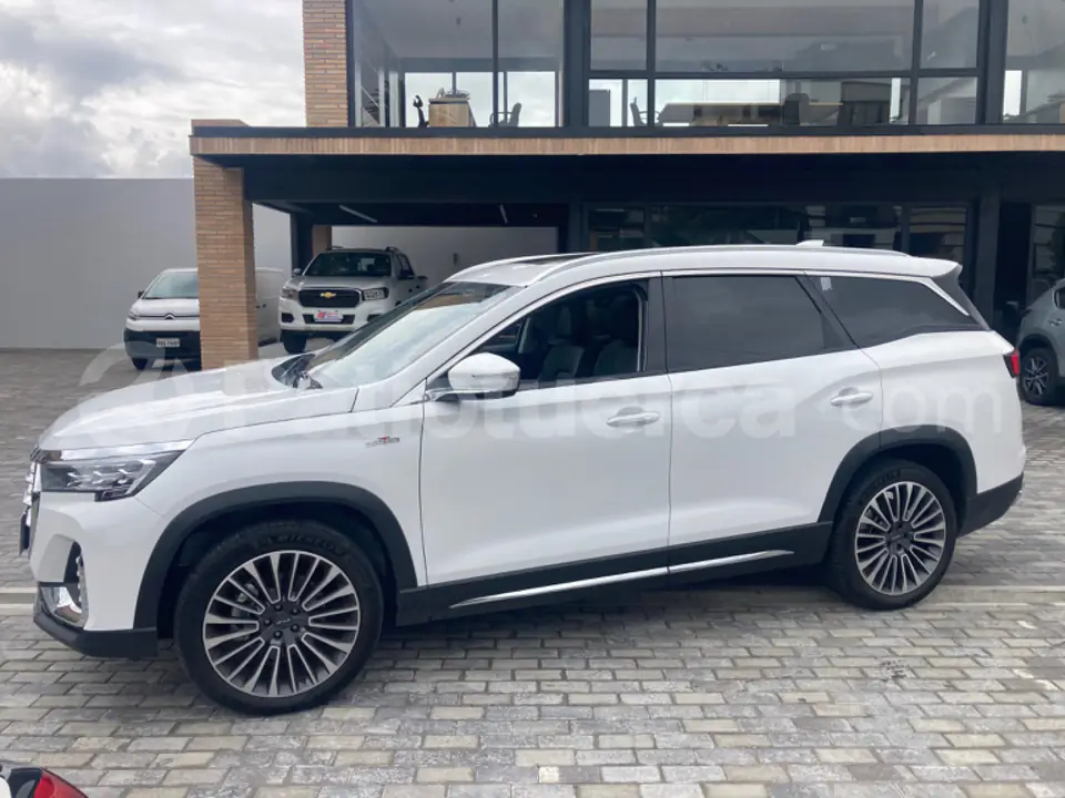 Foto 8 de Jetour X90 PLUS