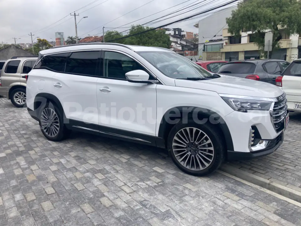 Foto 9 de Jetour X90 PLUS