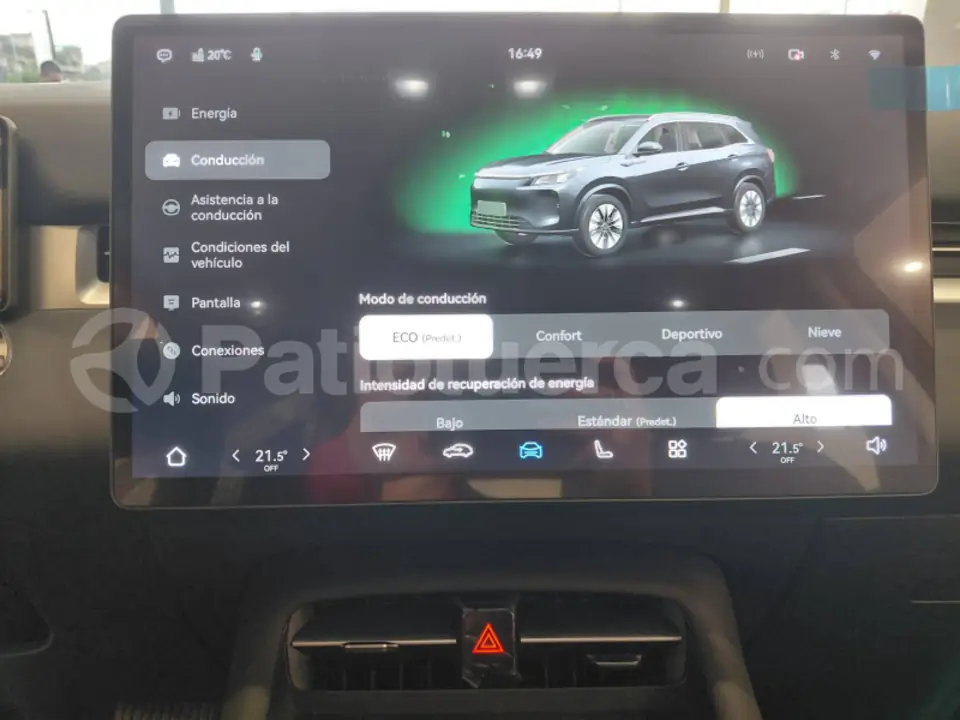 Foto 14 de DFSK E5 PLUS