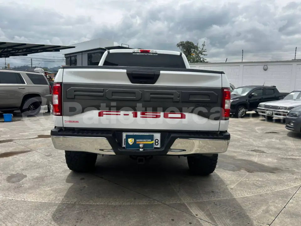 Foto 4 de Ford F150 XLT SC