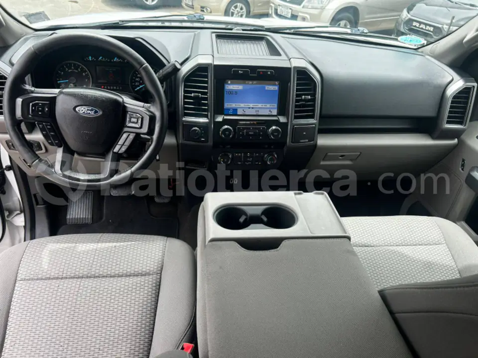 Foto 7 de Ford F150 XLT SC