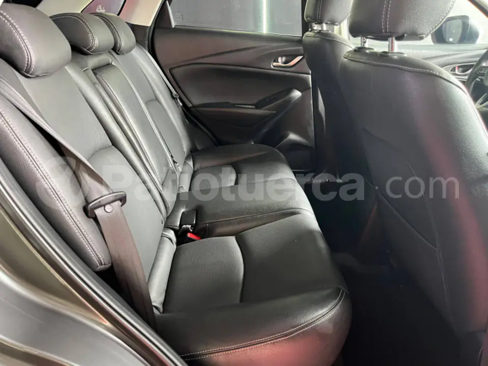 Foto 10 de Mazda CX-3