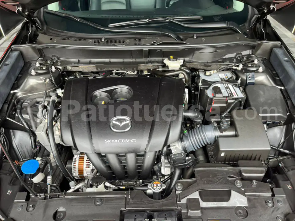 Foto 12 de Mazda CX-3