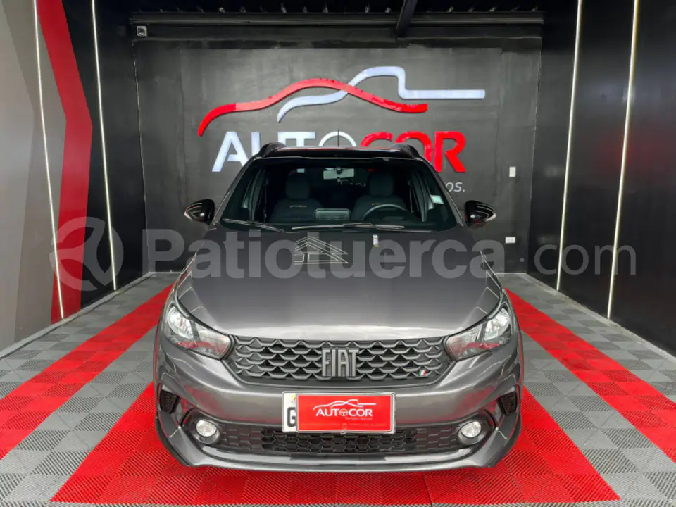 Foto 3 de Fiat Argo Trekking