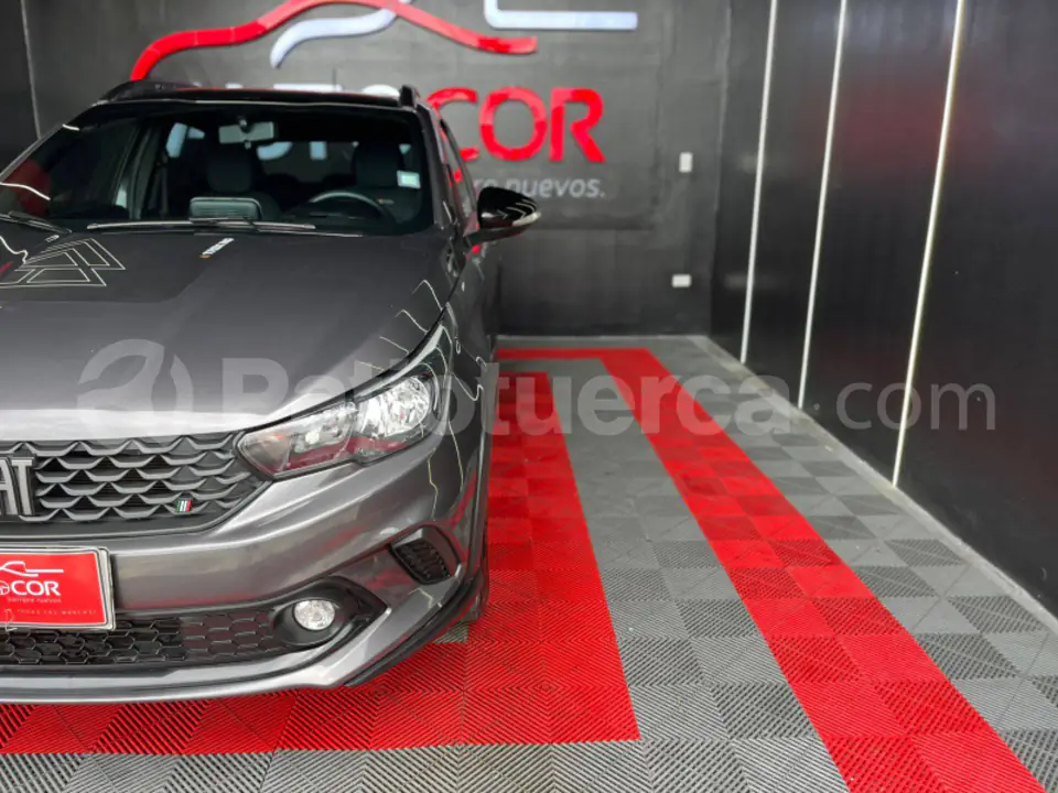 Foto 4 de Fiat Argo Trekking
