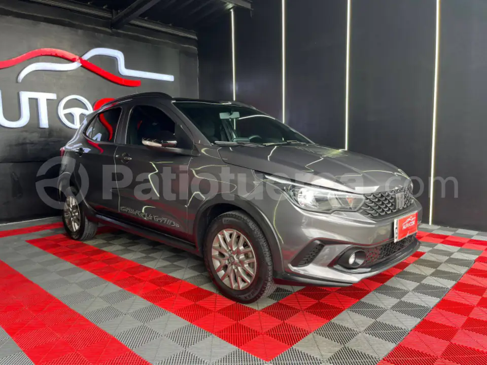 Foto 5 de Fiat Argo Trekking