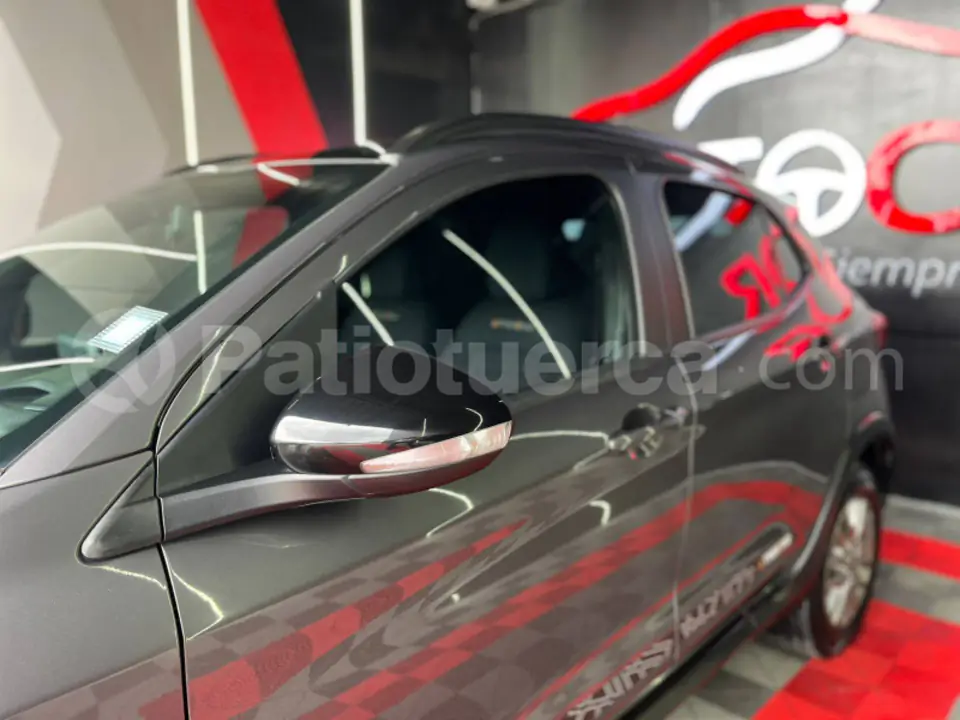 Foto 6 de Fiat Argo Trekking