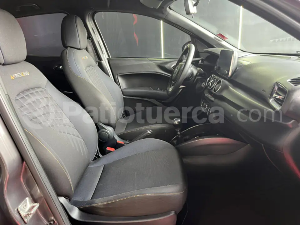 Foto 10 de Fiat Argo Trekking