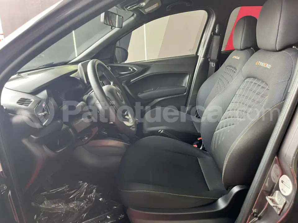 Foto 11 de Fiat Argo Trekking