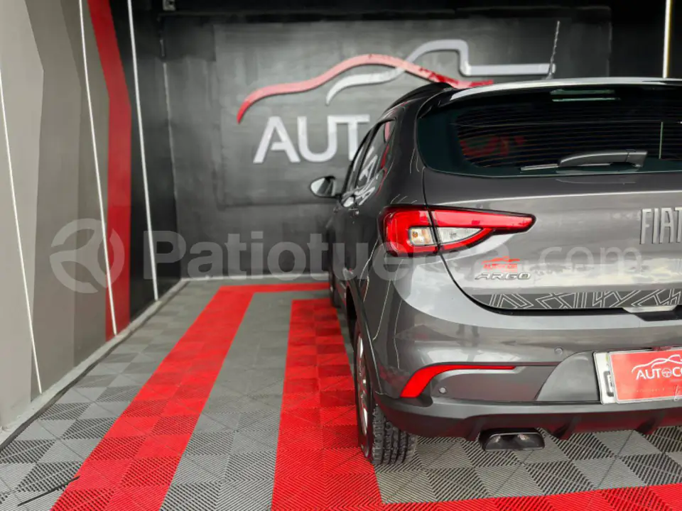 Foto 20 de Fiat Argo Trekking
