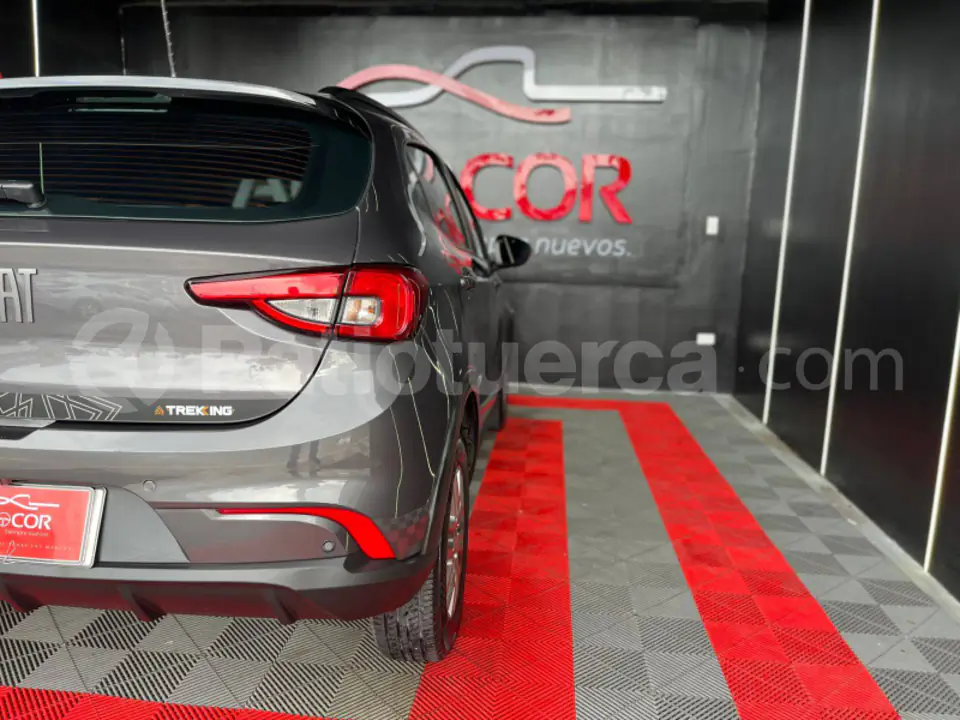 Foto 23 de Fiat Argo Trekking