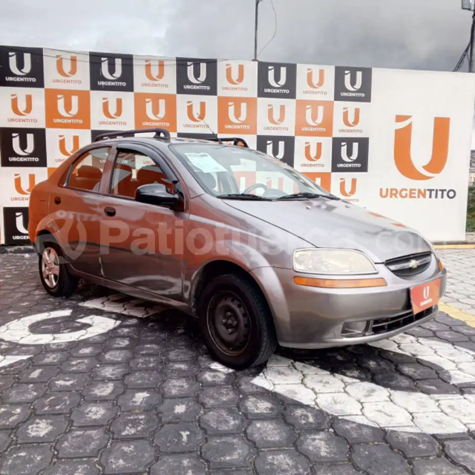 Foto 3 de Chevrolet Aveo Family