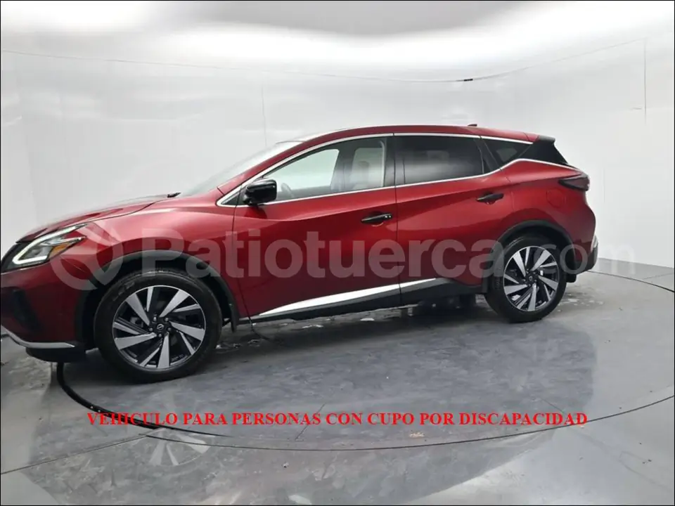 Foto 3 de Nissan Murano