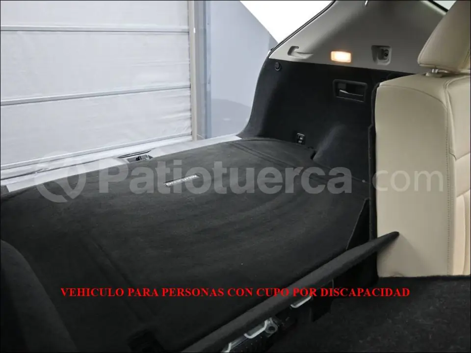 Foto 13 de Nissan Murano