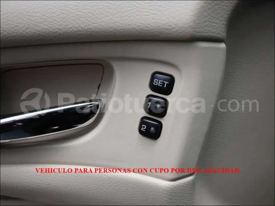 Foto 19 de Nissan Murano