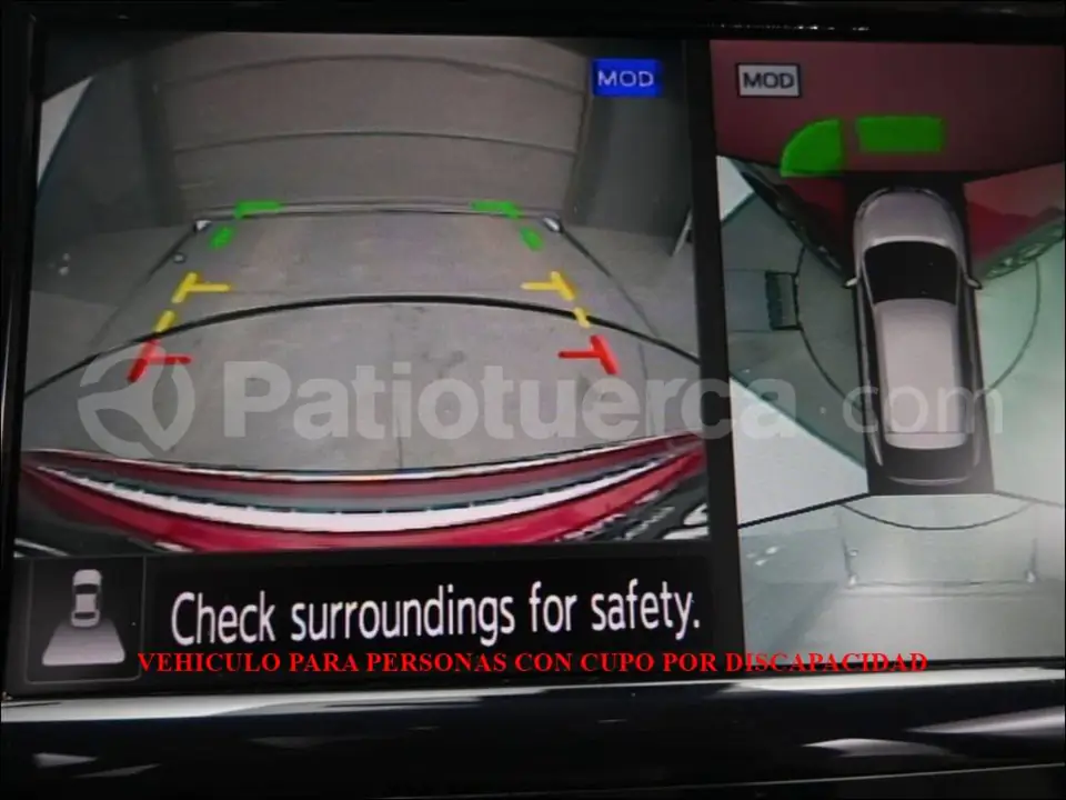 Foto 26 de Nissan Murano