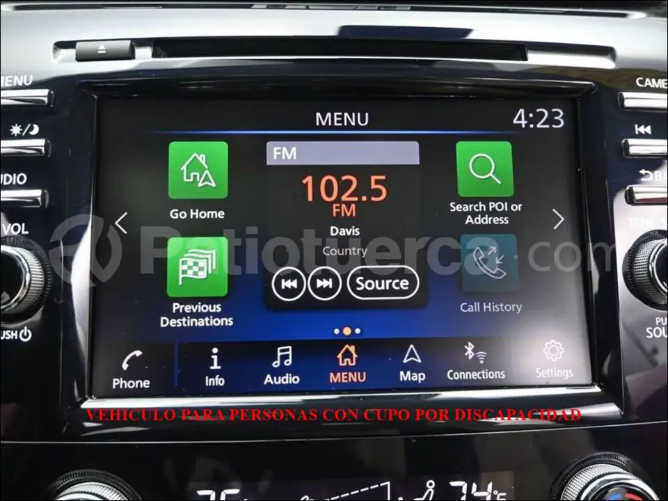 Foto 27 de Nissan Murano