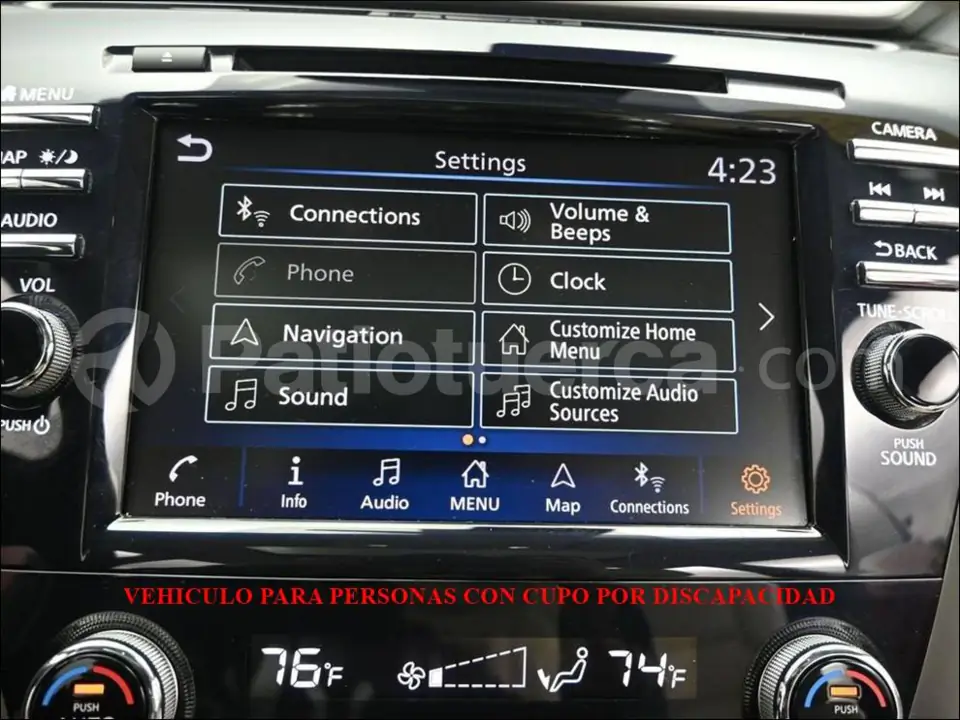 Foto 29 de Nissan Murano