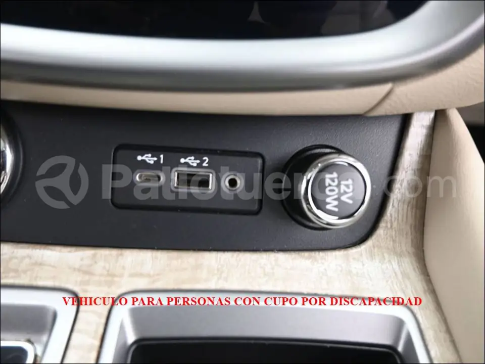 Foto 31 de Nissan Murano