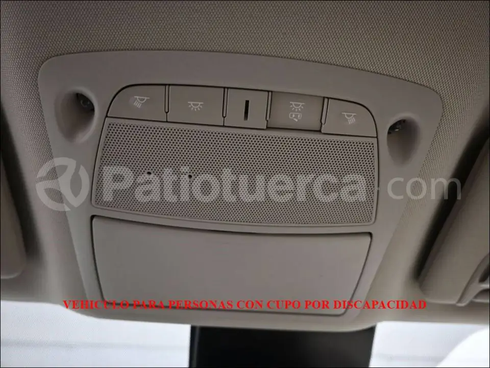 Foto 36 de Nissan Murano