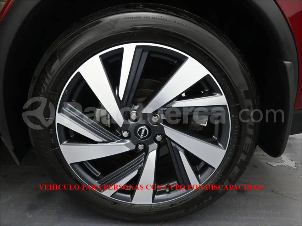 Foto 43 de Nissan Murano