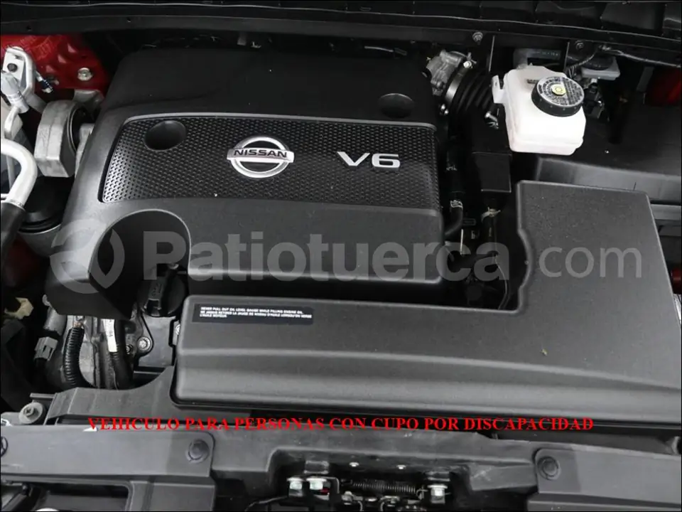 Foto 47 de Nissan Murano