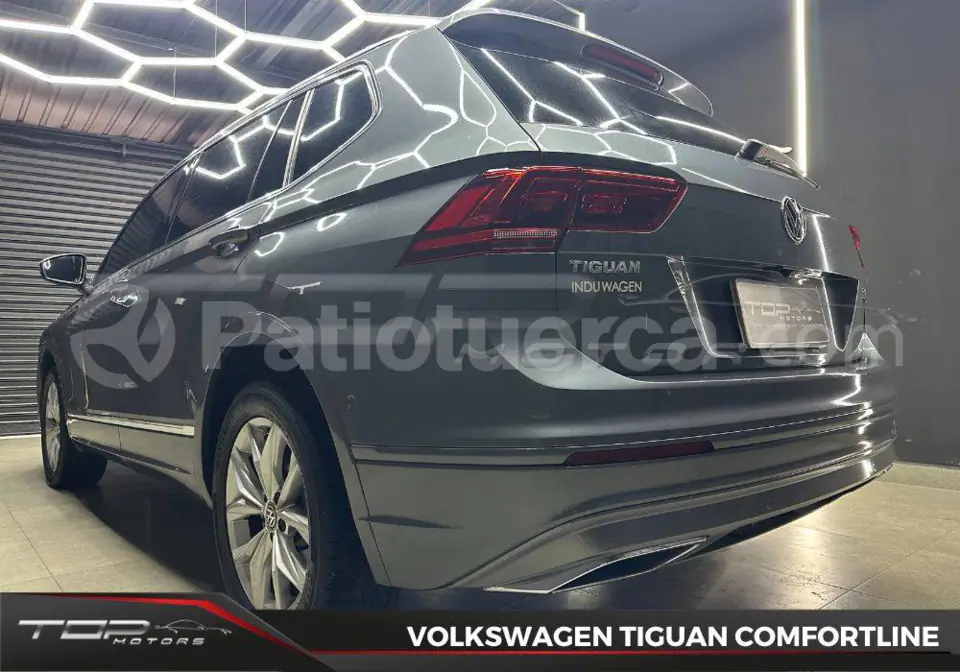 Foto 4 de Volkswagen TIGUAN COMFORTLINE