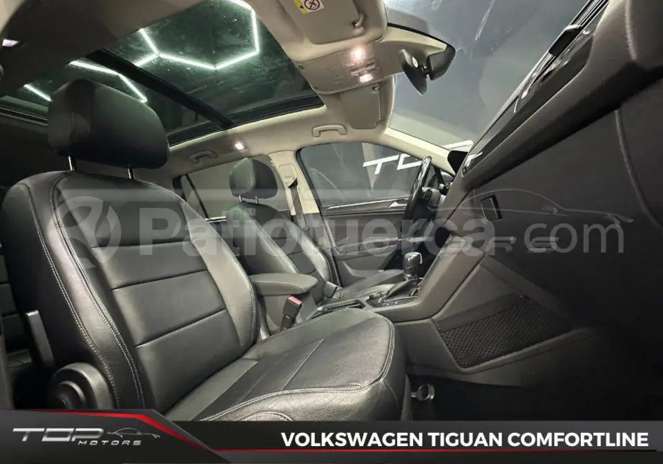 Foto 6 de Volkswagen TIGUAN COMFORTLINE