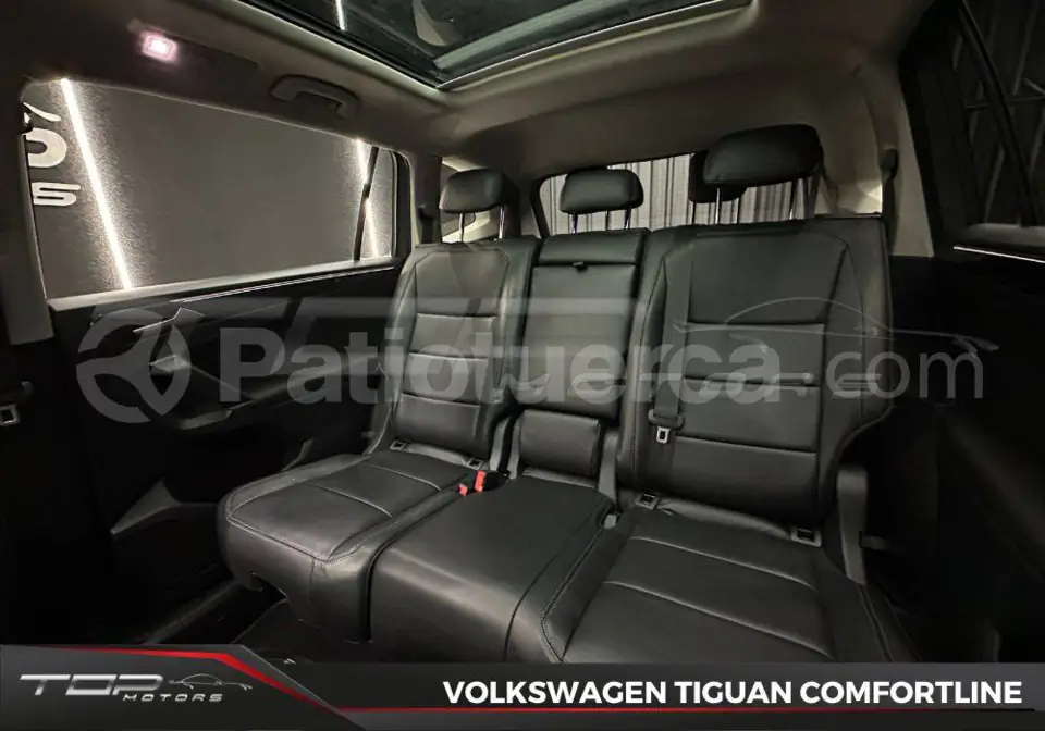 Foto 8 de Volkswagen TIGUAN COMFORTLINE