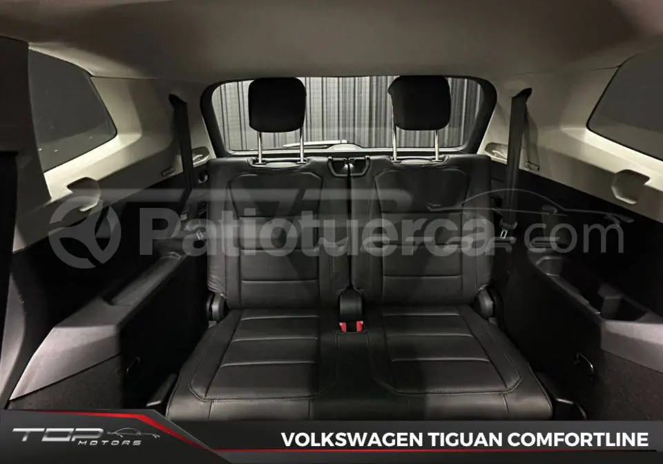 Foto 10 de Volkswagen TIGUAN COMFORTLINE