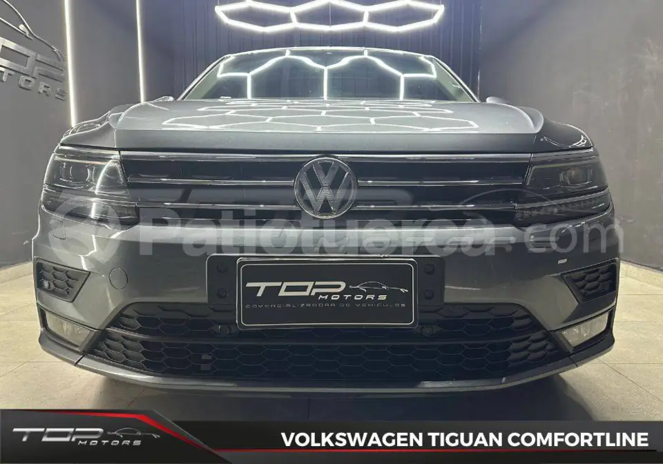 Foto 14 de Volkswagen TIGUAN COMFORTLINE