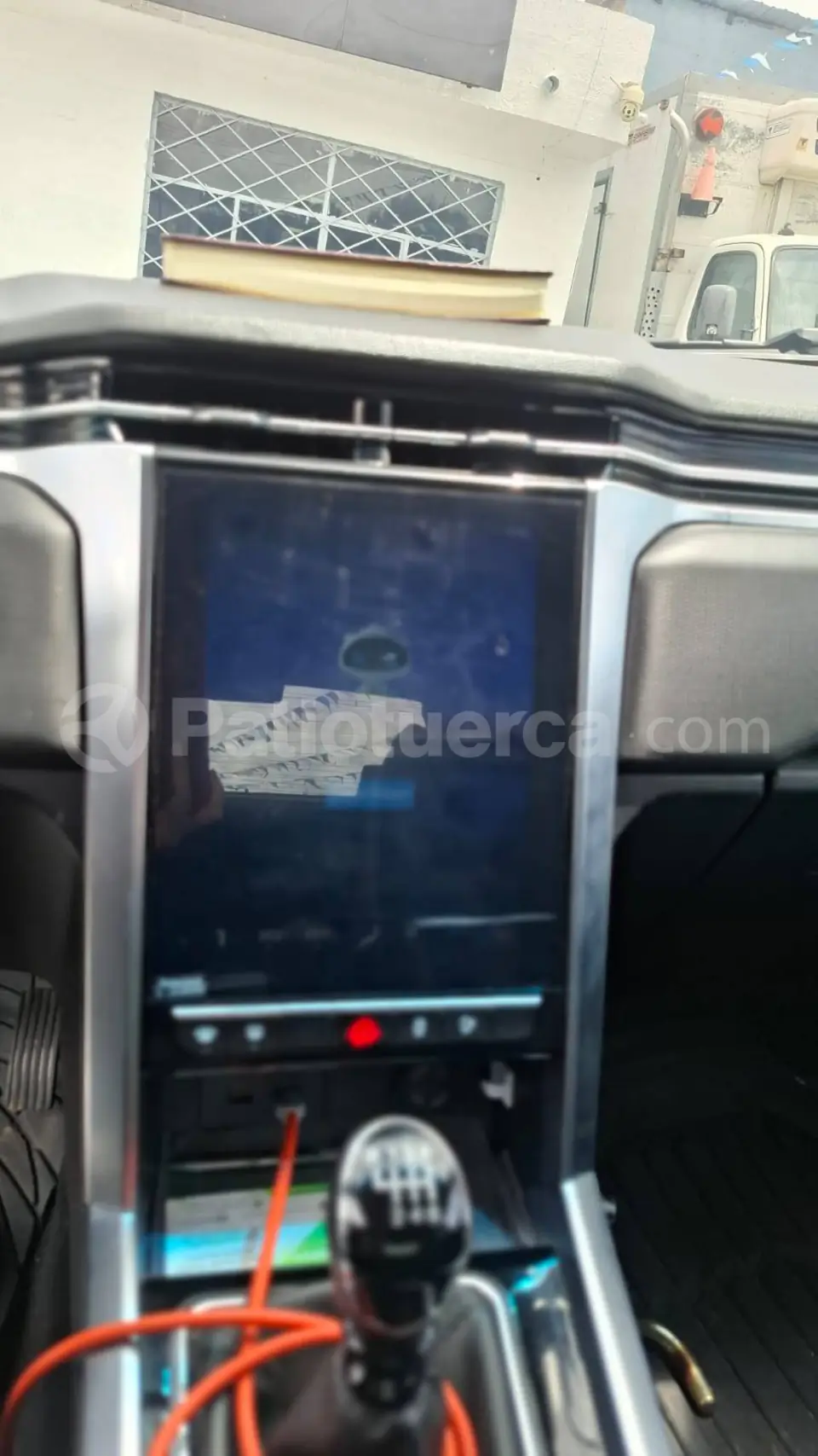 Foto 6 de JAC T8 LUXURY