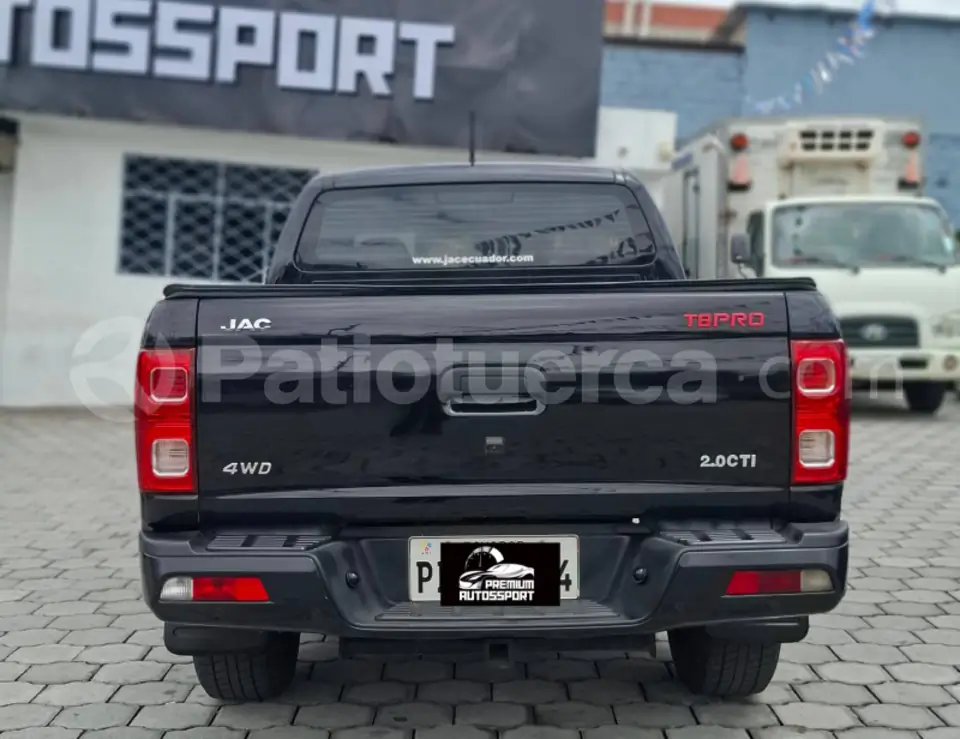 Foto 16 de JAC T8 LUXURY