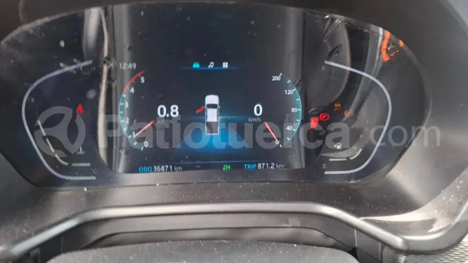 Foto 18 de JAC T8 LUXURY