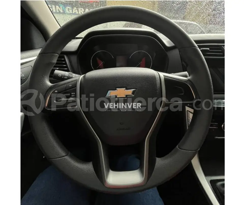 Foto 3 de Chevrolet CRDI HI RIDE