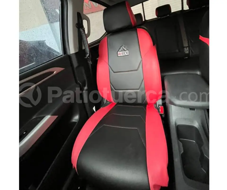 Foto 7 de Chevrolet CRDI HI RIDE