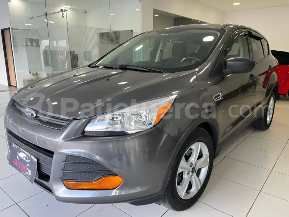 Foto 1 de Ford Escape S