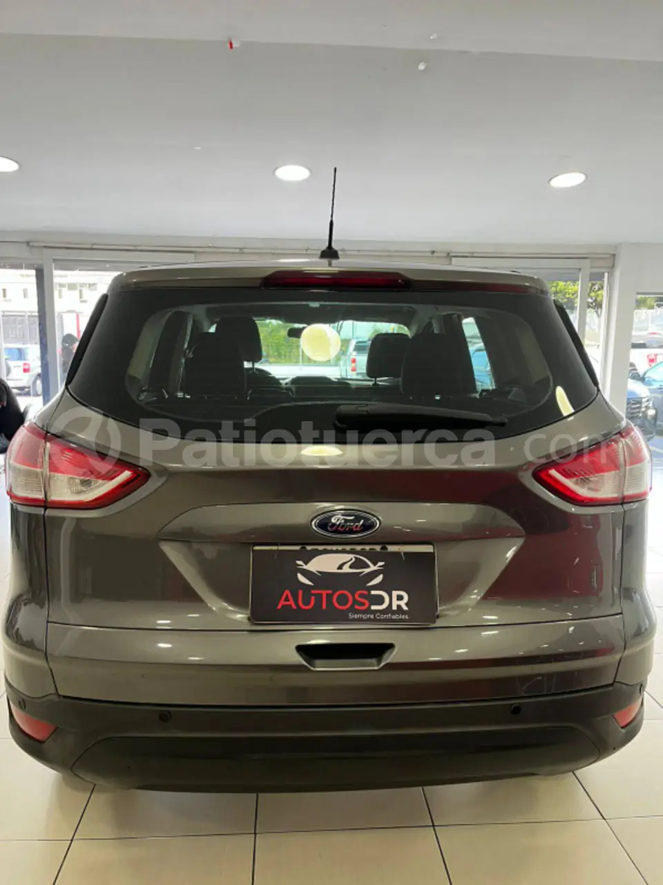 Foto 11 de Ford Escape S