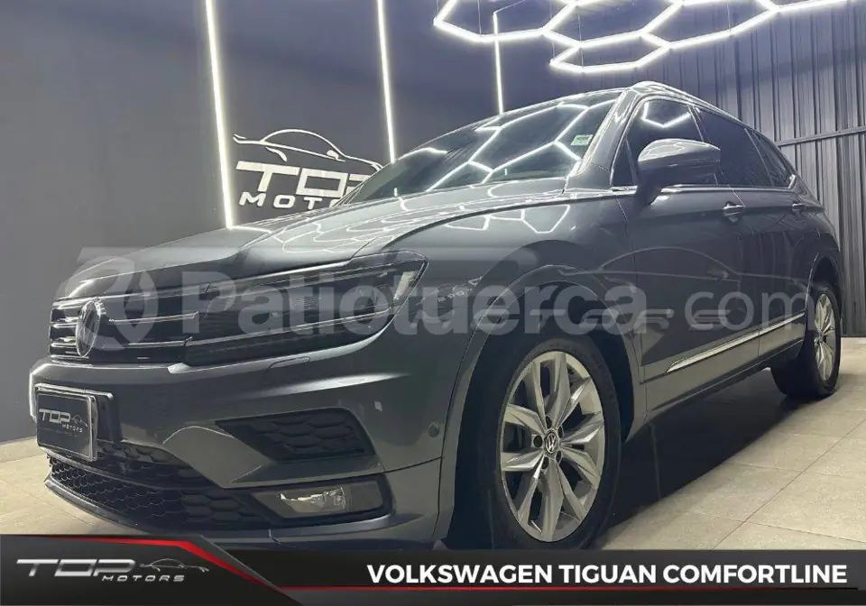 Foto 3 de Volkswagen TIGUAN COMFORTLINE
